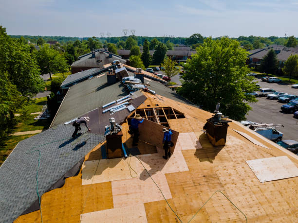 24/7 Emergency Flat Roof Repair experts in Seneca, KS